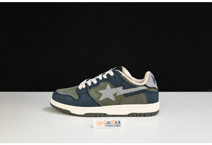 a bathing ape bape sta low ab-009