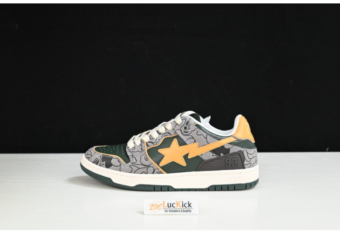 a bathing ape bape sta low ab-024