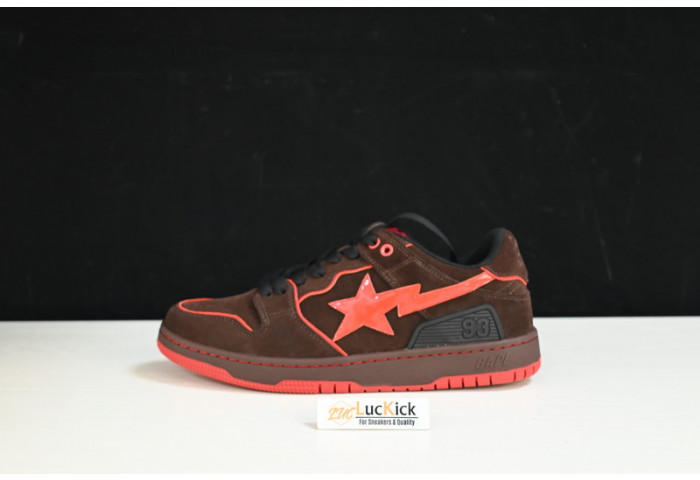 a bathing ape bape sta low ab-029