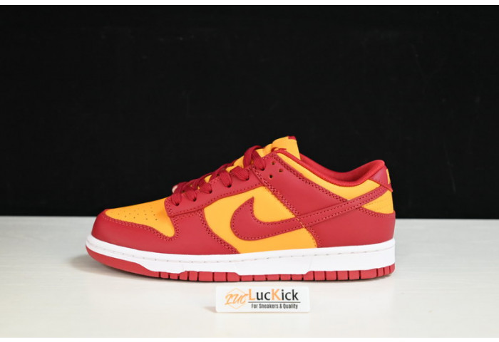 nike dunk low midas gold dd1391-701