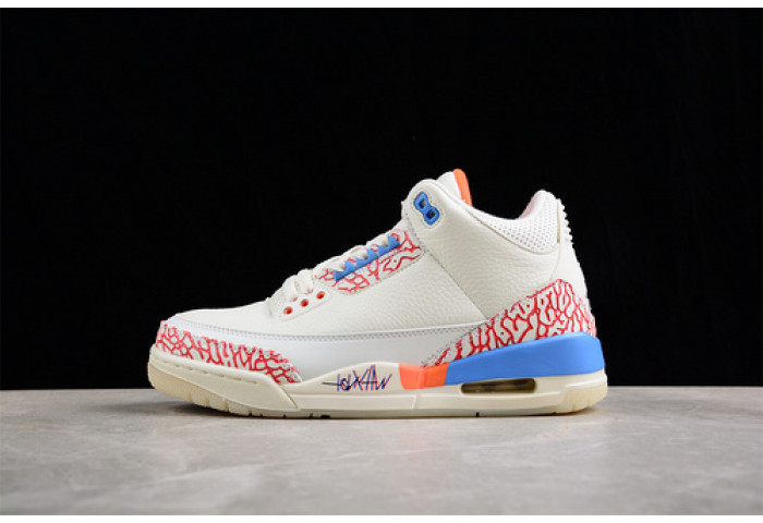 air jordan 3 "mr. triple double" pe ck9246-991