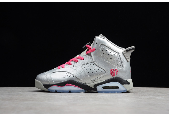 air jordan 6 gs"valentines day" 543390-009