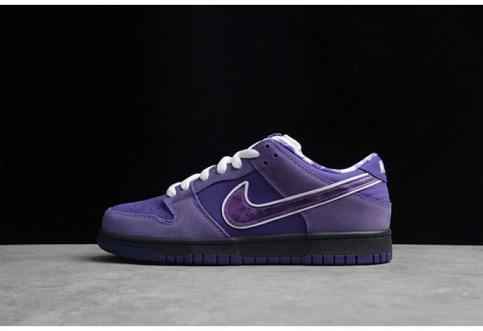 nike sb dunk low concepts purple lobster bv1310-555