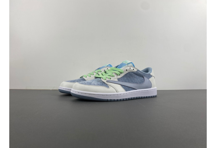 travis scott x air jordan 1 low og dm7866---888