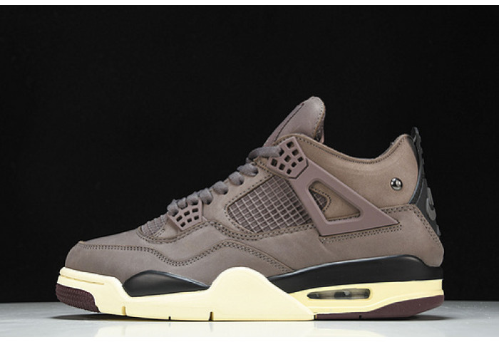 ma maniere x air jordan 4 dv6773-220