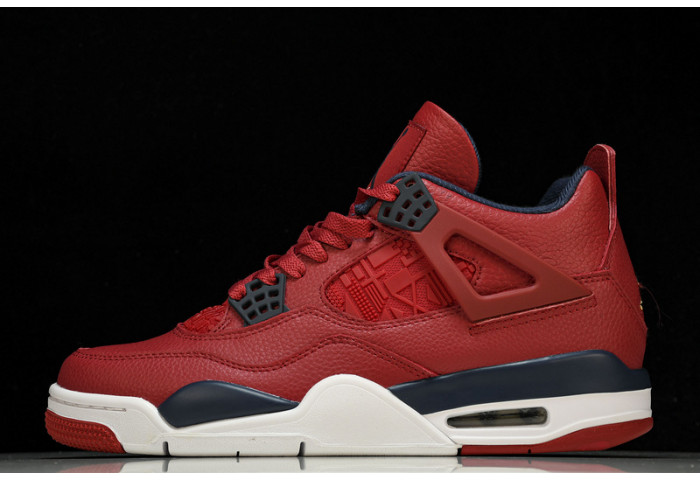 air jordan 4 retro  " se flba gym red"   ci1184-617