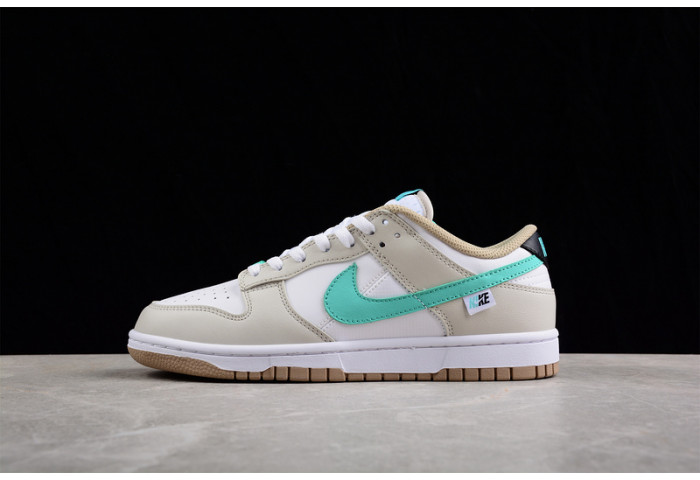 nike sb dunk low gs “split” dx6063-131