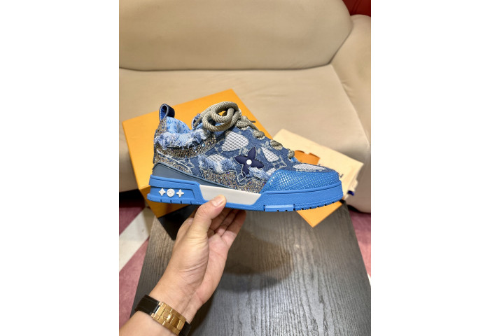 lou vuit sci-fi sneakers lvss-0234