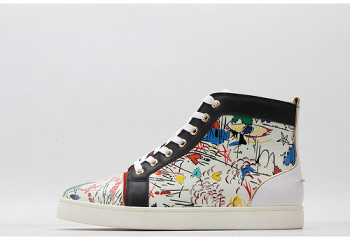 Ch**an louboutin sneakers cl-030