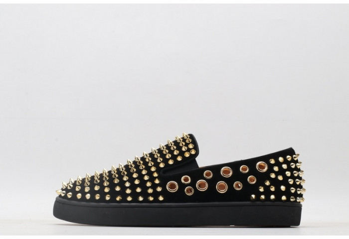 Ch**an louboutin sneakers cl-008