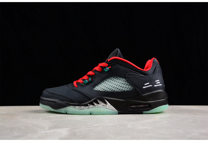 air jordan retro 5 “anthracite” dm4640-036