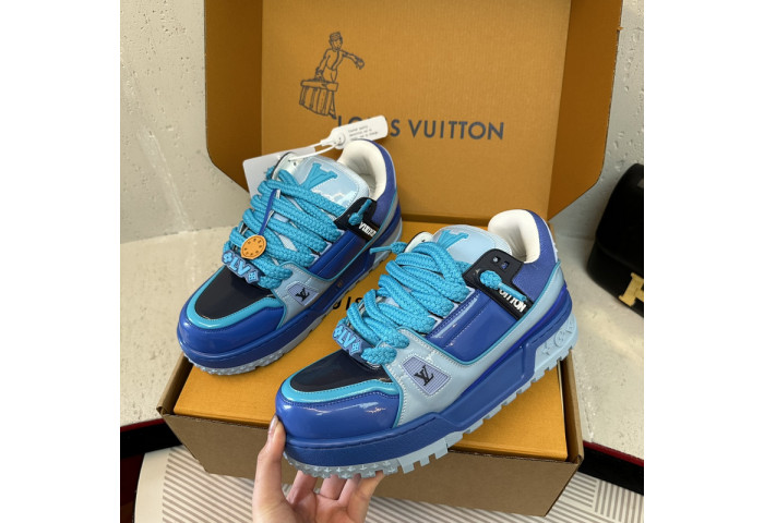 lou vuit sci-fi sneakers lvss-0224