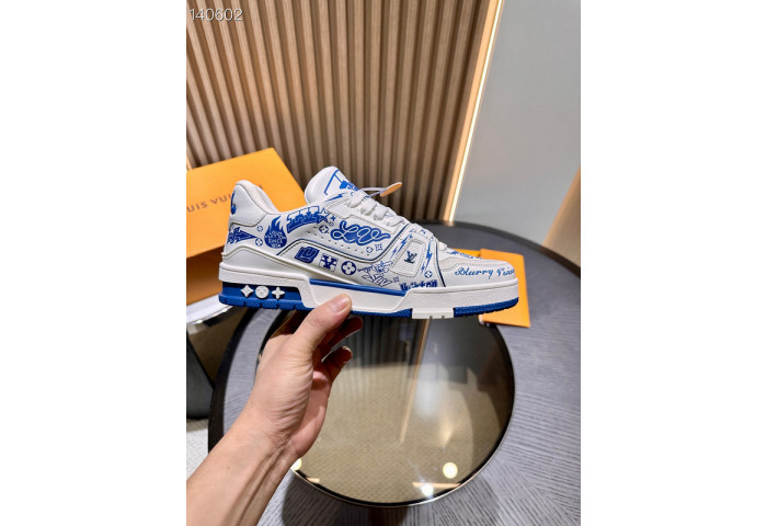 lou vuit sci-fi sneakers lvss-0157