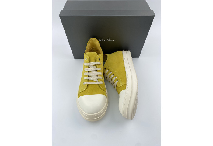 rick owen.s sneaker ro-123