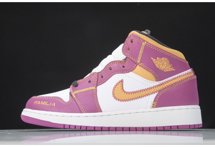 air jordan 1 mid dc0350-100