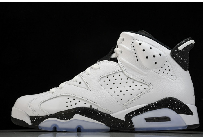 air jordan 6 "reverse oreo" ct8529-112
