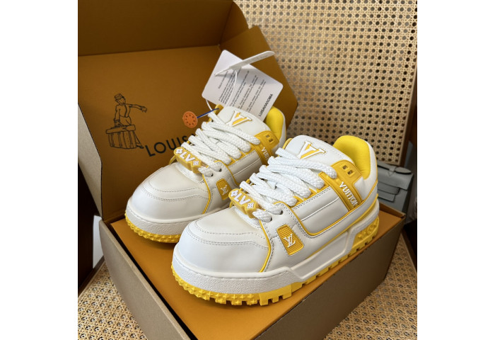 lou vuit sci-fi sneakers  lvss-0227