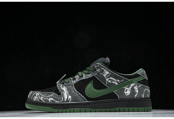nike dunk low hf7743-001