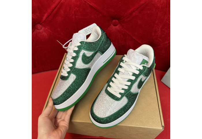 lou vuit sci-fi sneakers& nike air force 1 lvs&naf-008