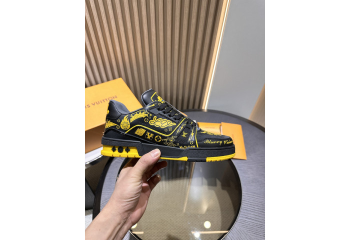 lou vuit sci-fi sneakers lvss-0158