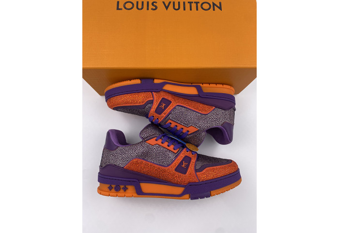 lou vuit sci-fi sneakers lvss-0127
