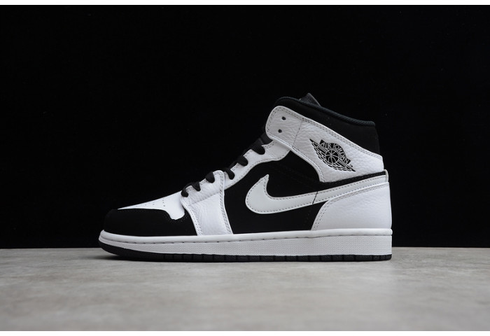 air jordan1 mid 554724-113