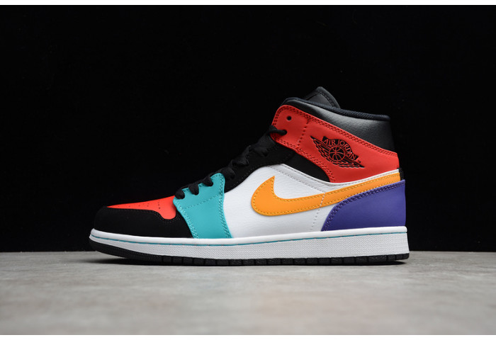 air jordan 1 mid 554724-125