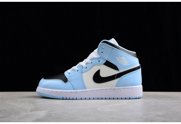air jordan 1 mid  555112-401