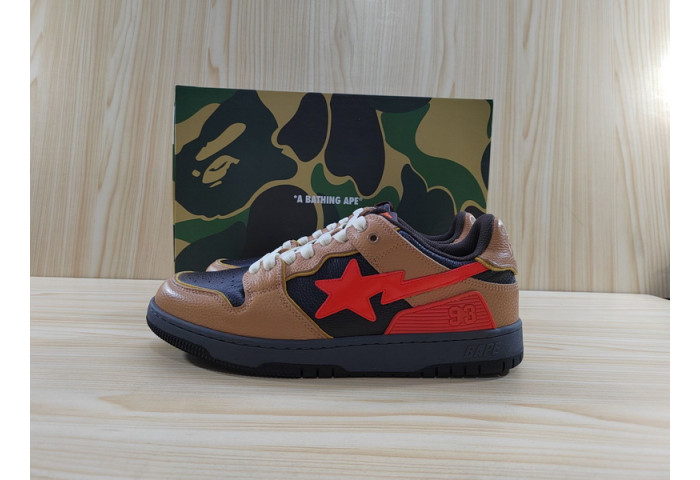 a bathing ape bape sta low ab-017