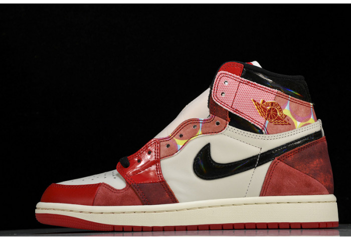 air jordan 1 high og “spider-verse” dv1748-601 dv1753-601