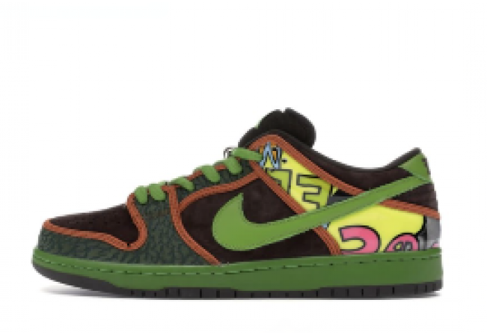 nike sb dunk low  fn001