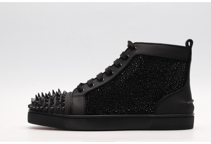Ch**an louboutin sneakers cl-015