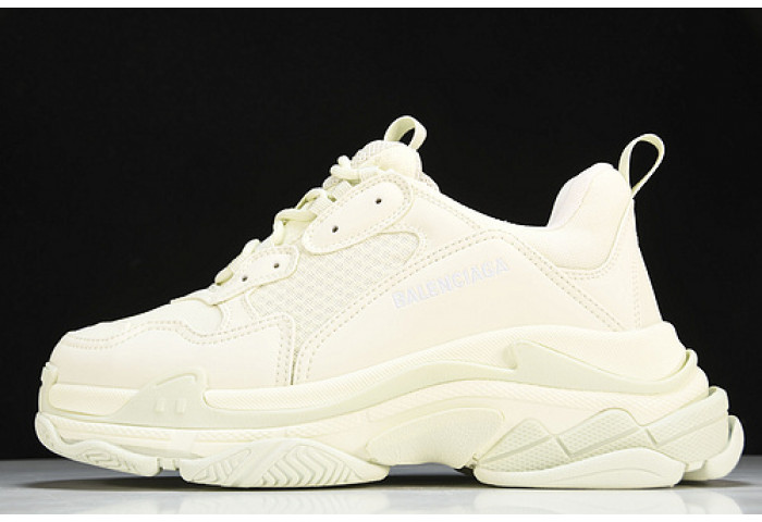 balenga triple s black clear sole    btsbcs-027