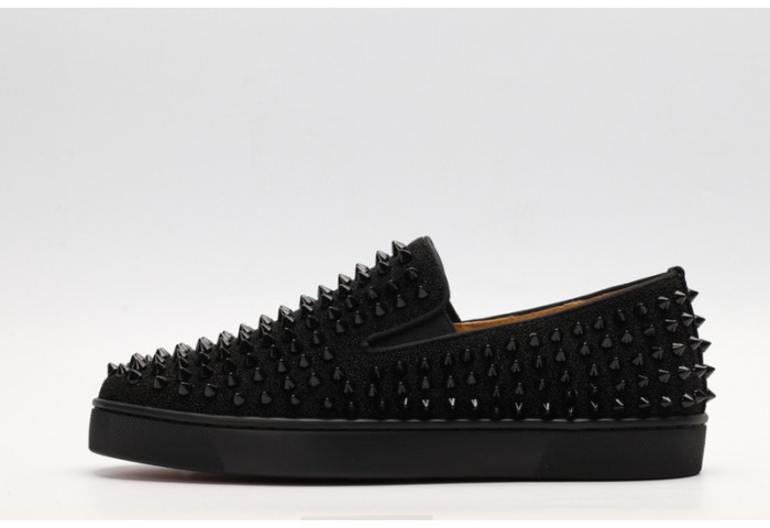 Ch**an louboutin sneakers cl-004