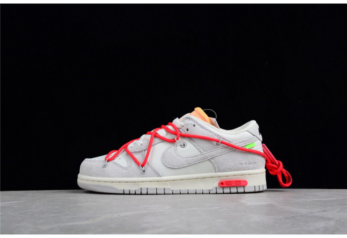 nike dunk low ow lot 40 dj0950-103