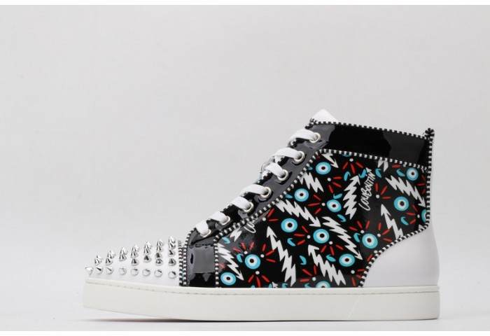 Ch**an louboutin sneakers cl-035