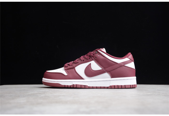 nike dunk low bordeaux (w) dd1503-108