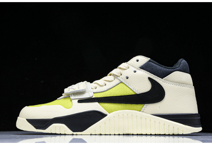 travis scott x air jordan 1 low  fz8117-102