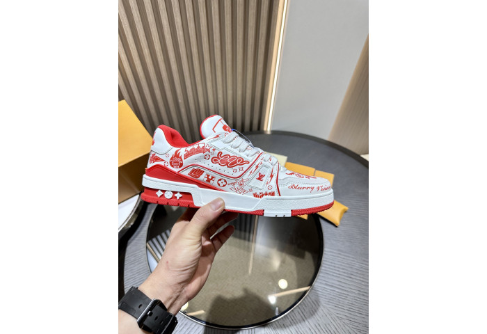 lou vuit sci-fi sneakers lvss-0168