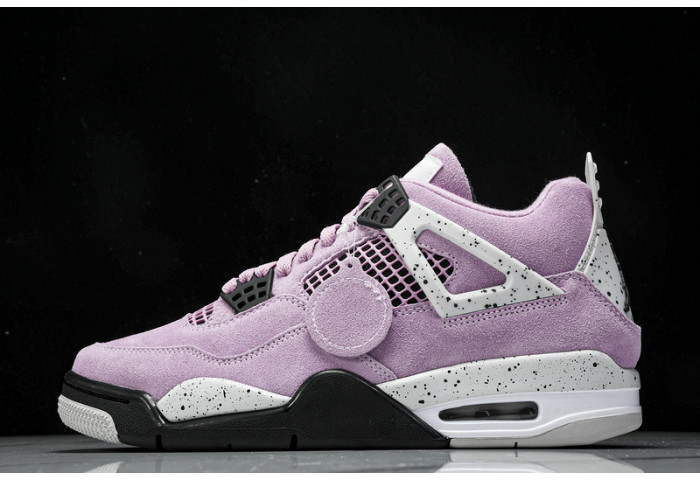 air jordan 4 wmns “orchid” aq9129-501