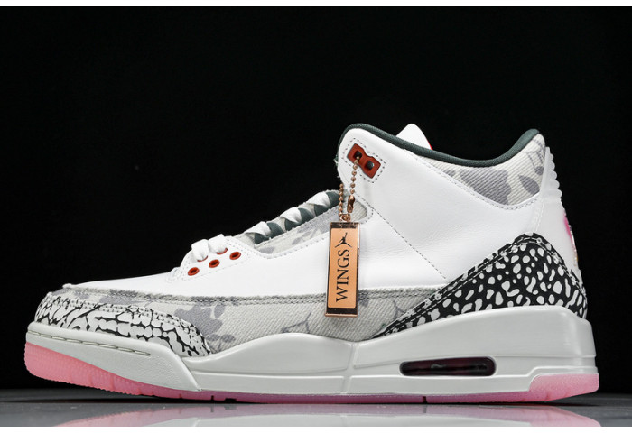 air jordan 3 “wings” hm6993-100