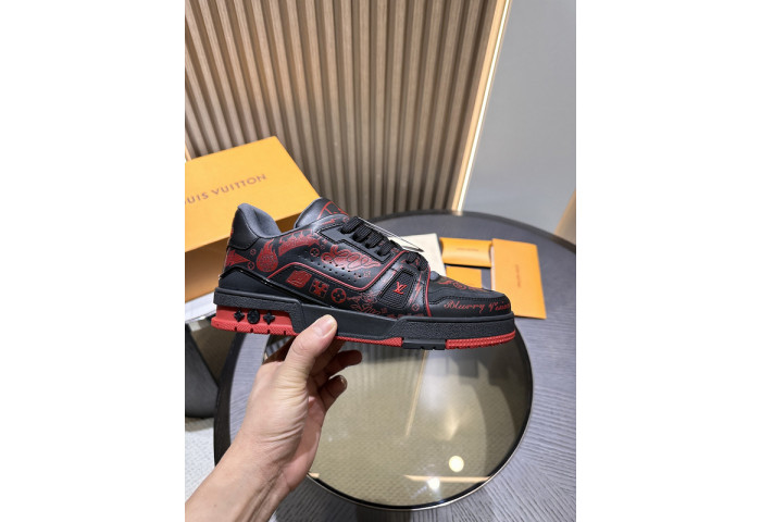 lou vuit sci-fi sneakers lvss-0159