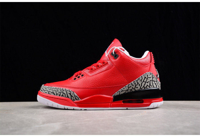 air jordan 3“varsity red” aj3-770438
