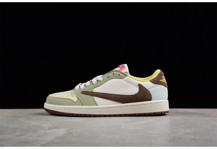 nike air jordan 1 low og sp"bgreen toe"  dm7866-603