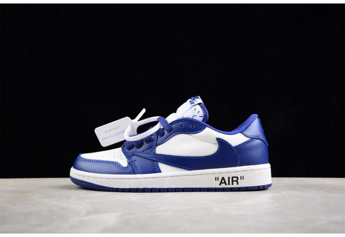 travis scott x air jordan 1 low og dm7890-101