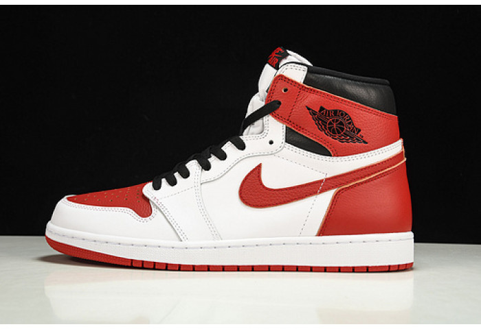 jordan 1 retro high og heritage 555088-161