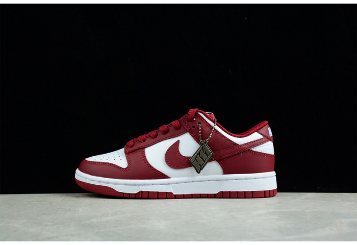 nike dunk low team red (2022) - dd1391-601