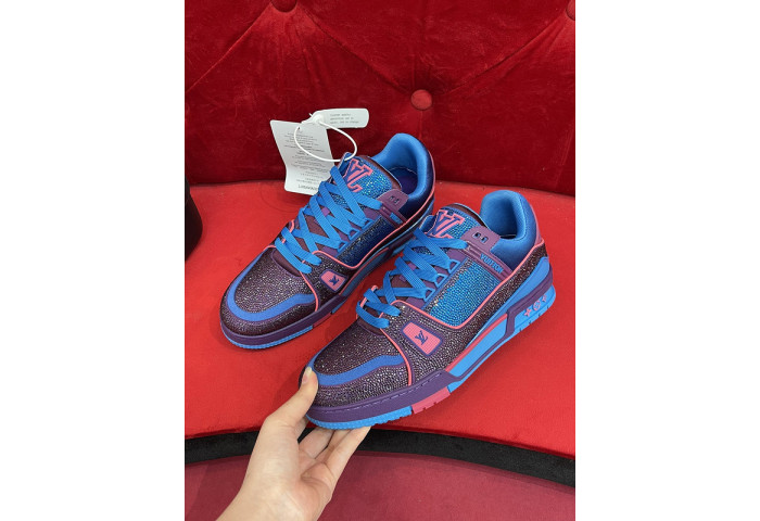 lou vuit sci-fi sneakers  lvss-0101