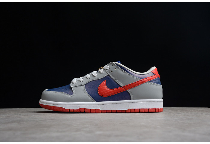 nike dunk low samba (2020) cz2667-400