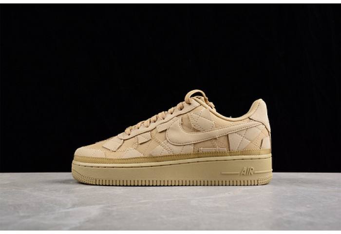 billie eilish x nike air force 1 low “mushroom” dq4137-200